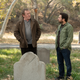 Colm Meaney, Charlie Day